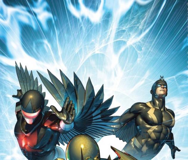 Nova (2007) #33