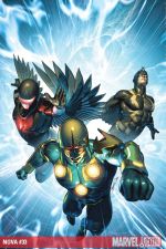 Nova (2007) #33