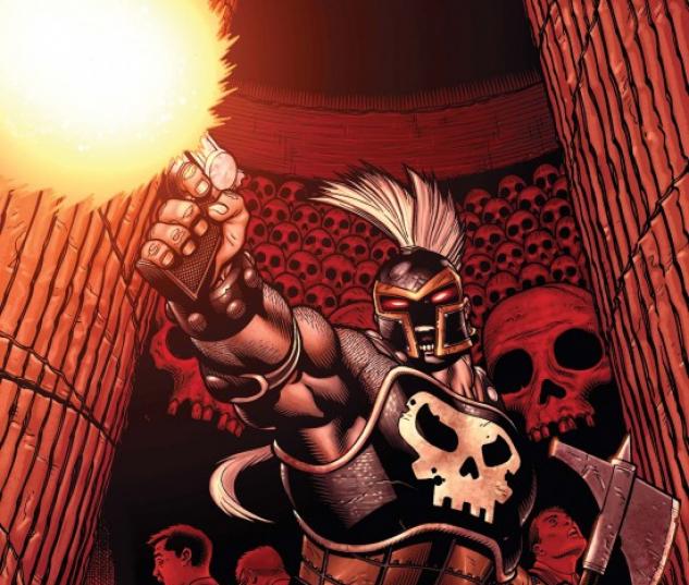 DARK AVENGERS: ARES #3