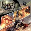 DARK AVENGERS/UNCANNY X-MEN: EXODUS #1 preview art by Mike Deodato