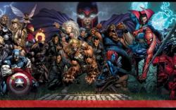 ULTIMATUM #5 (FINCH GATEFOLD COVER VARIANT)