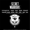 SECRET WARRIORS #5, intro page