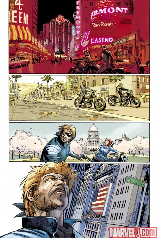 Preview art by Roland Boschi