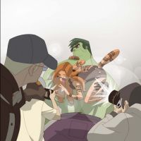 Marvel Adventures Super Heroes #15 cover
