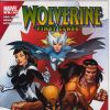 WOLVERINE: FIRST CLASS #5