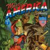 MISS AMERICA COMICS 70TH ANNIVERSARY SPECIAL cover by Dale Eaglesham