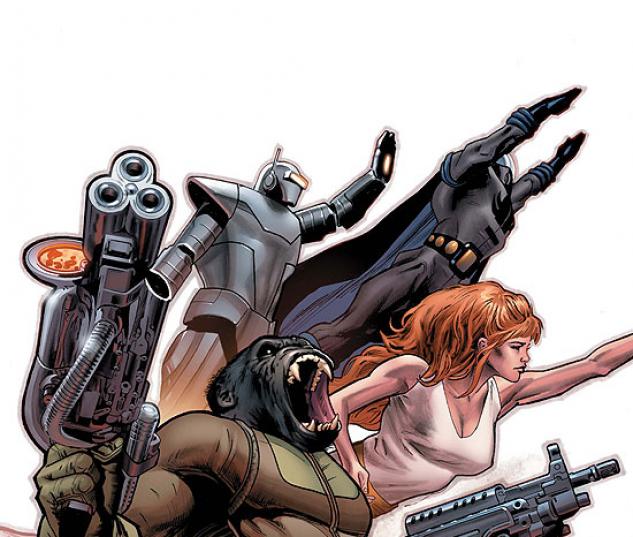 AGENTS OF ATLAS #2