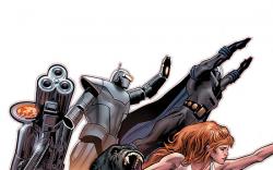 AGENTS OF ATLAS #2
