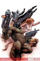 Agents of Atlas #2 