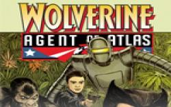 Wolverine: Agent of Atlas (2008) #1