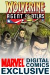 Wolverine: Agent of Atlas (2008) #1