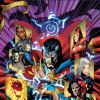 NEW AVENGERS #51 Cover