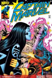 Captain Marvel #13 