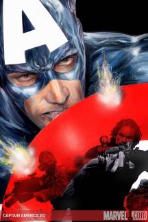 Captain America (2004) #37