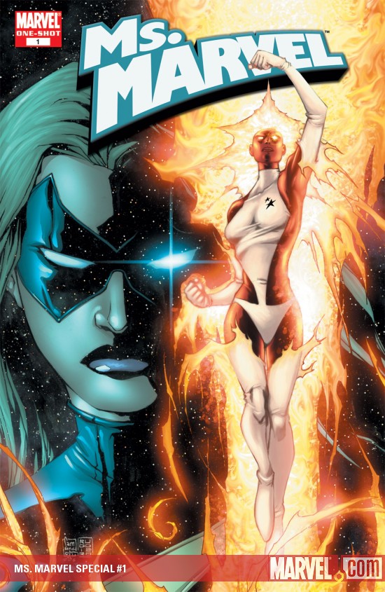 MS. MARVEL SPECIAL 1 (2007)