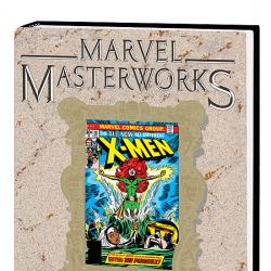 MARVEL MASTERWORKS: THE UNCANNY X-MEN VOL. 2 HC  #0