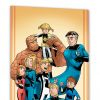 FANTASTIC FOUR AND POWER PACK: FAVORITE SON #0