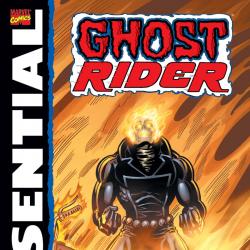 ESSENTIAL GHOST RIDER VOL. 2 COVER