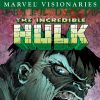 HULK VISIONARIES: PETER DAVID VOL. 3 #0