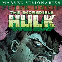 HULK VISIONARIES: PETER DAVID VOL. 3 #0