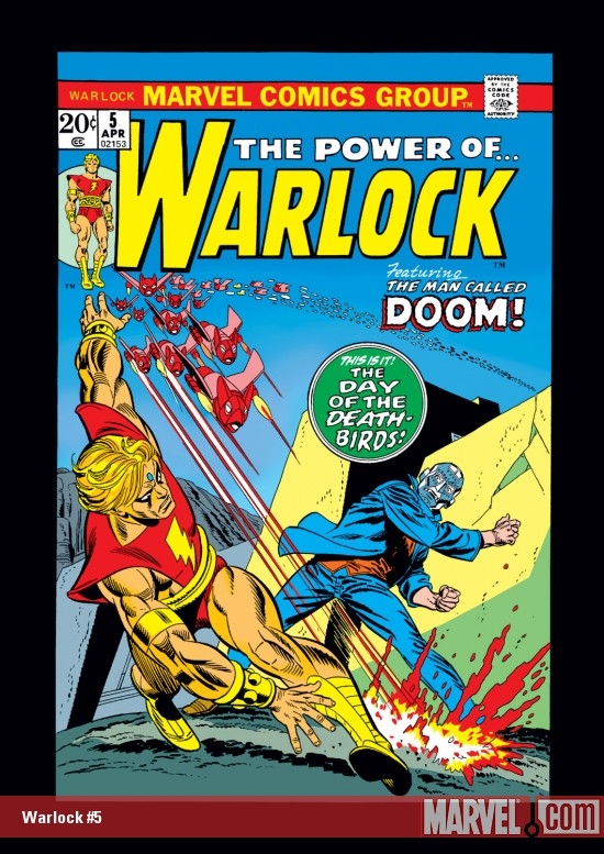 Warlock #5