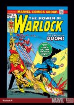 Warlock (1972) #5