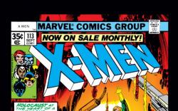 UNCANNY X-MEN #113