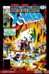 Uncanny X-Men #113 