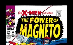 UNCANNY X-MEN #43