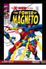 Uncanny X-Men (1963) #43