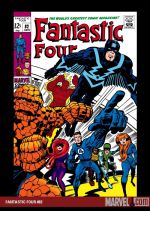 Fantastic Four (1961) #82