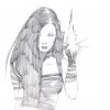 Psylocke by Jae Lee