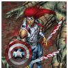 Rob Liefeld Killraven art