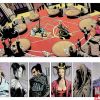 Immortal Iron Fist #8 Page 16-17