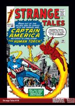 Strange Tales (1951) #114