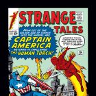 Strange Tales (1951) #114