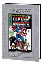 Marvel Masterworks: Captain America Vol. 2 (Hardcover)