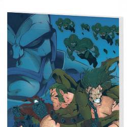 X-MEN: THE COMPLETE AGE OF APOCALYPSE EPIC BOOK 1 COVER