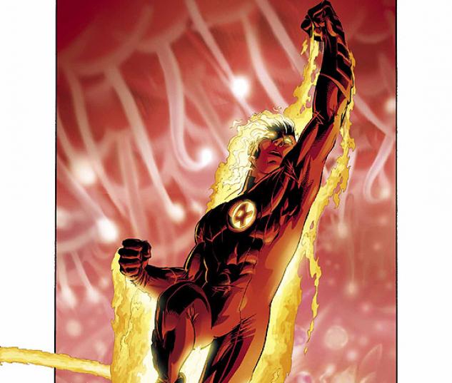 ULTIMATE FANTASTIC FOUR (2006) #16 COVER