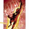ULTIMATE FANTASTIC FOUR (2006) #16 COVER