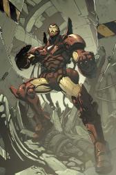 Avengers Disassembled: Iron Man (Trade Paperback)