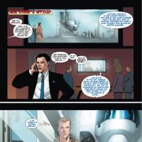 IRON MAN 2: PUBLIC IDENTITY #3 preview art by Barry Kitson