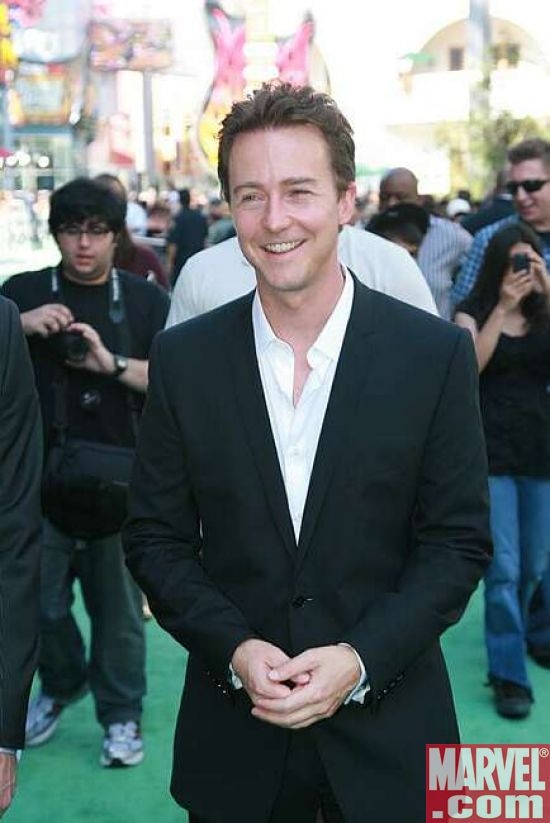Edward Norton