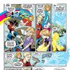 GIRL COMICS #3 preview art by various