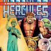 HERCULES: TWILIGHT OF A GOD #3 cover by Bob Layton