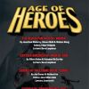 Age of Heroes #4 recap page
