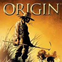 ORIGIN #1 cover by Joe Quesada