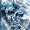 Secret Avengers #7 Tron Variant iPhone Wallpaper