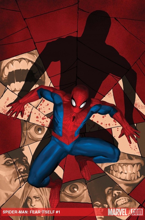 Fear Itself: Spider-Man #1