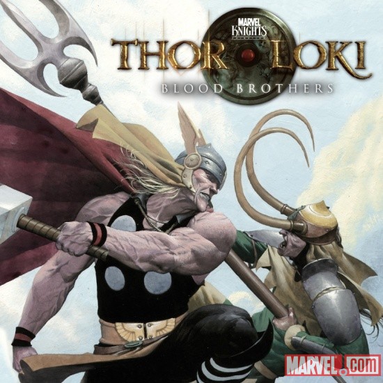 Thor & Loki: Blood Brothers